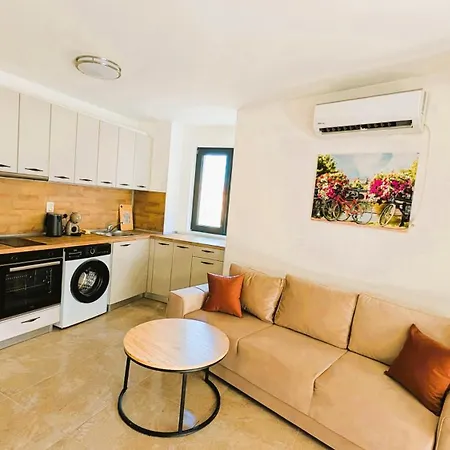 с парко място цар борис Apartmán Sozopol