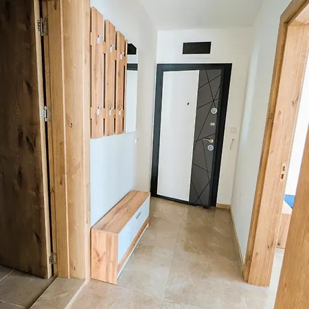 Apartmán с парко място цар борис Sozopol