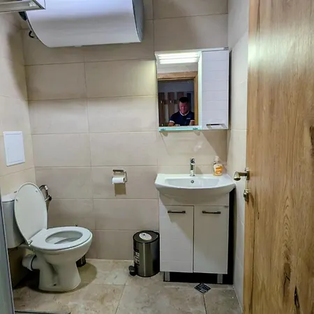 с парко място цар борис Apartmán Sozopol