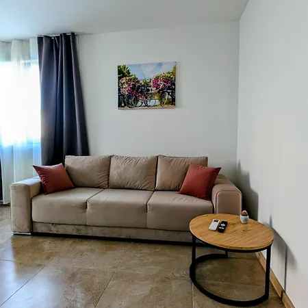 с парко място цар борис Apartmán Sozopol