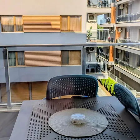 Apartmán с парко място цар борис Sozopol