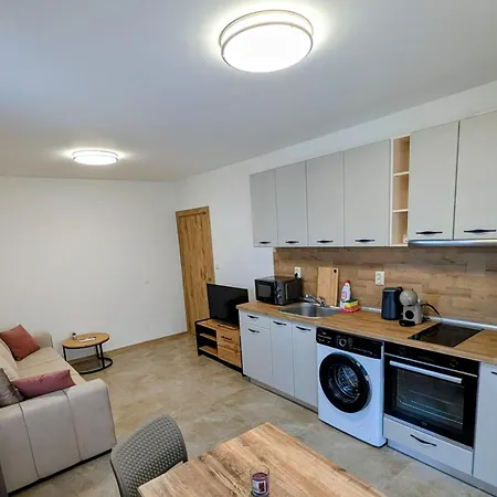 с парко място цар борис Apartmán Sozopol