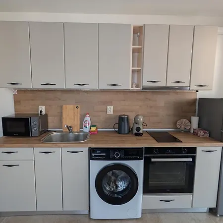 Apartmán с парко място цар борис
